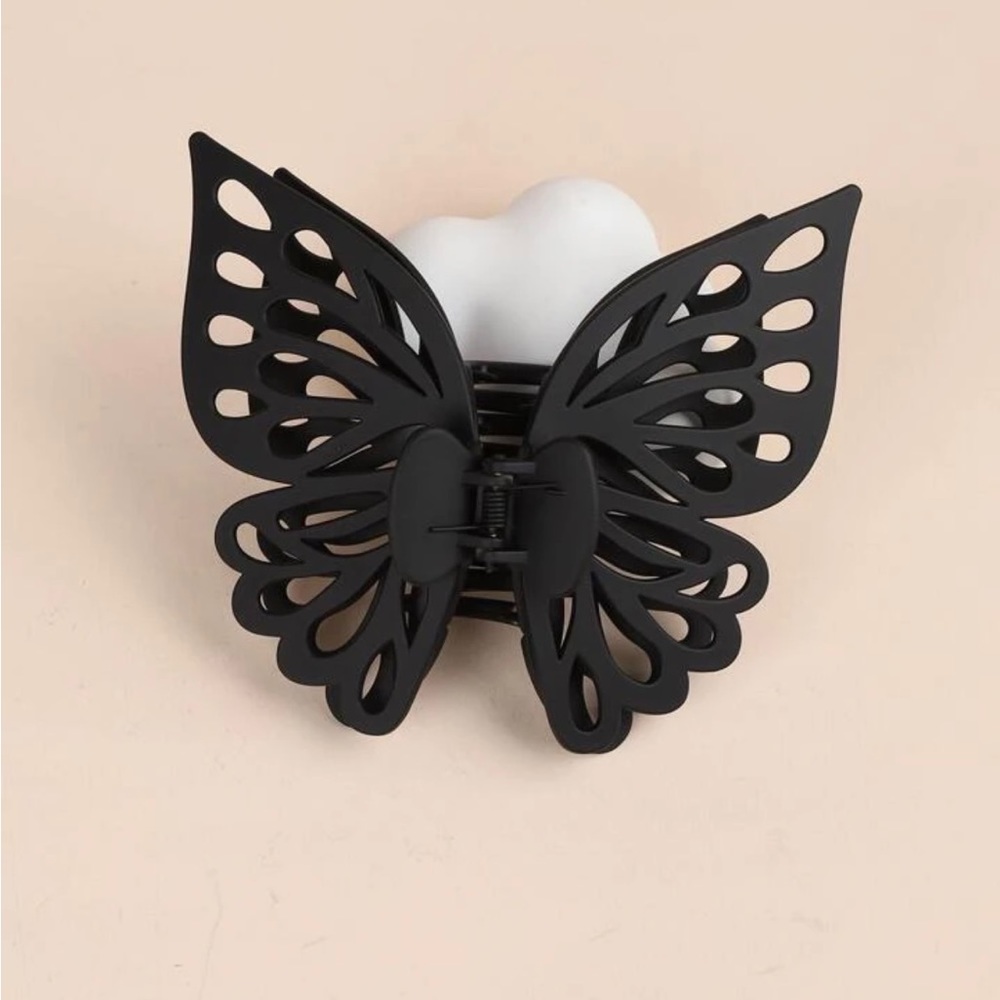 Butterfly Hair Clip